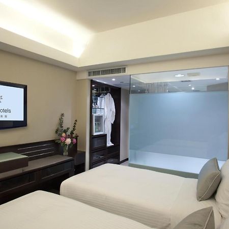 הונג קונג Empire Hotel Causeway Bay מראה חיצוני תמונה