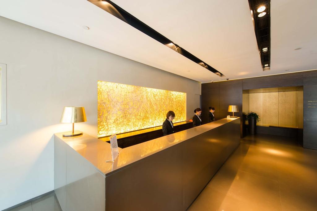 הונג קונג Empire Hotel Causeway Bay מראה חיצוני תמונה