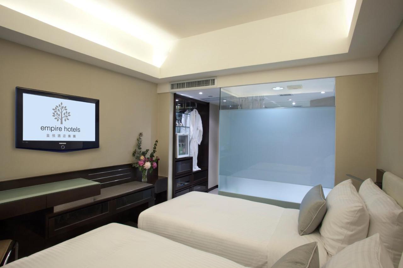 הונג קונג Empire Hotel Causeway Bay מראה חיצוני תמונה