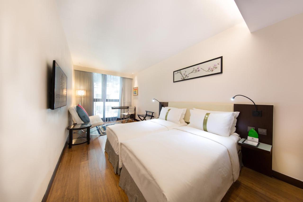 הונג קונג Empire Hotel Causeway Bay מראה חיצוני תמונה
