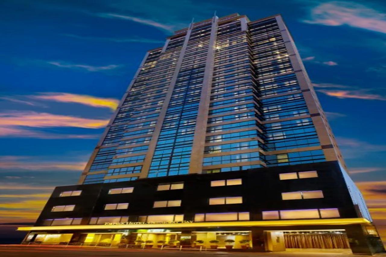 הונג קונג Empire Hotel Causeway Bay מראה חיצוני תמונה