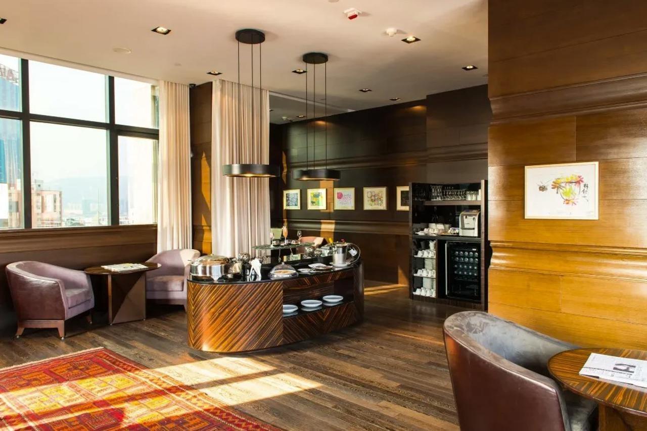 הונג קונג Empire Hotel Causeway Bay מראה חיצוני תמונה