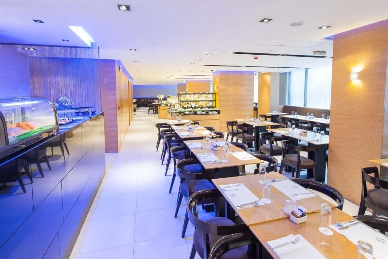 הונג קונג Empire Hotel Causeway Bay מראה חיצוני תמונה