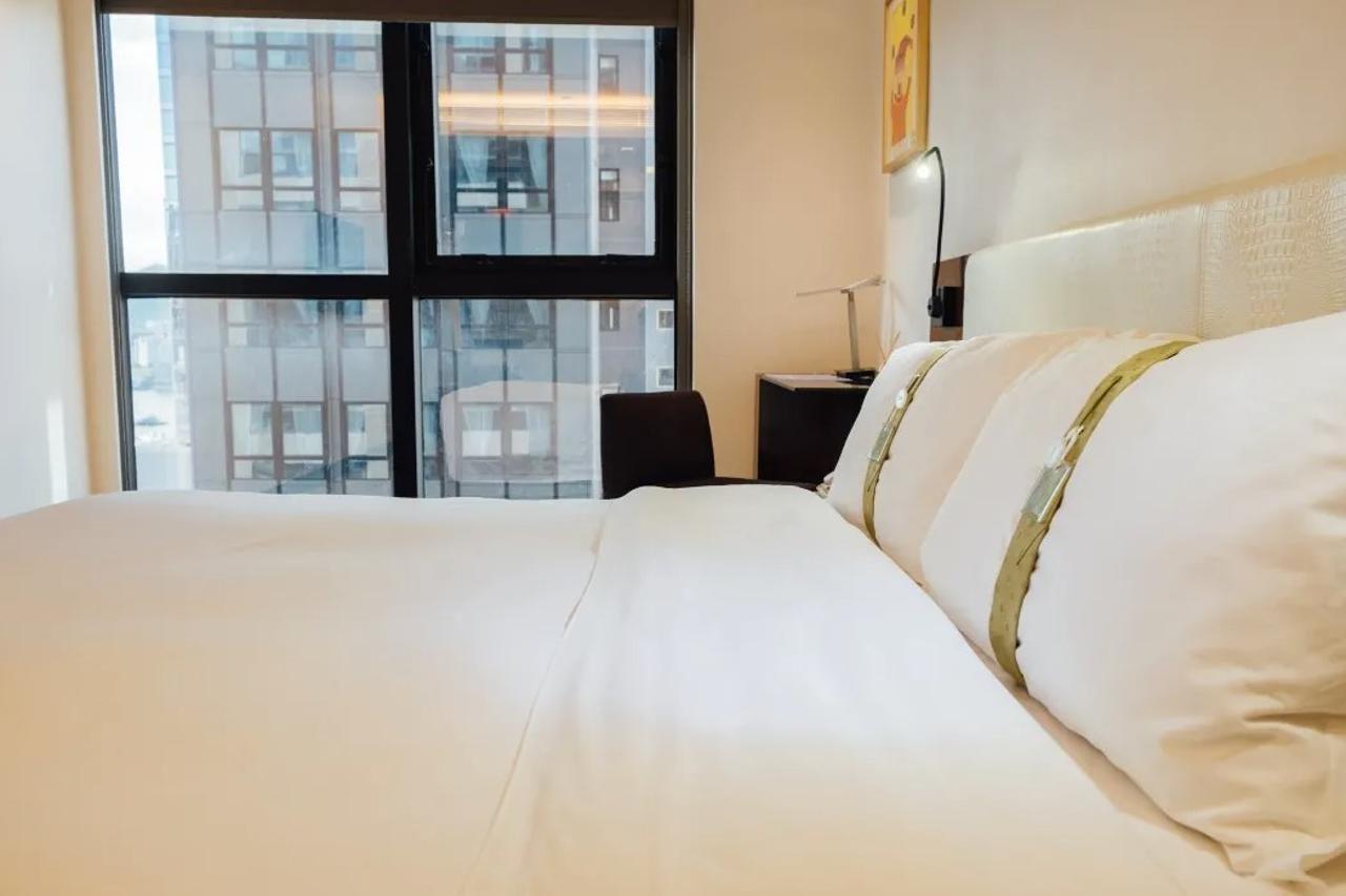 הונג קונג Empire Hotel Causeway Bay מראה חיצוני תמונה
