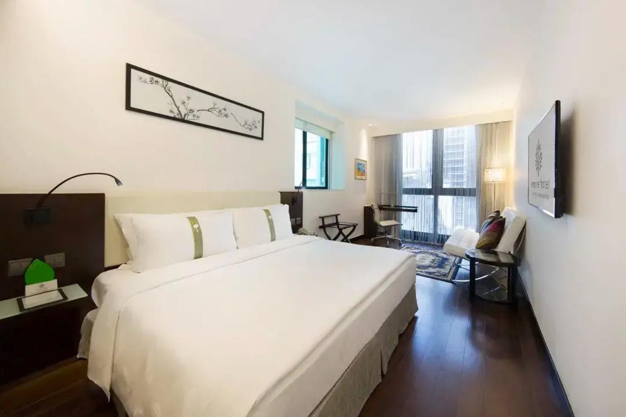 הונג קונג Empire Hotel Causeway Bay מראה חיצוני תמונה