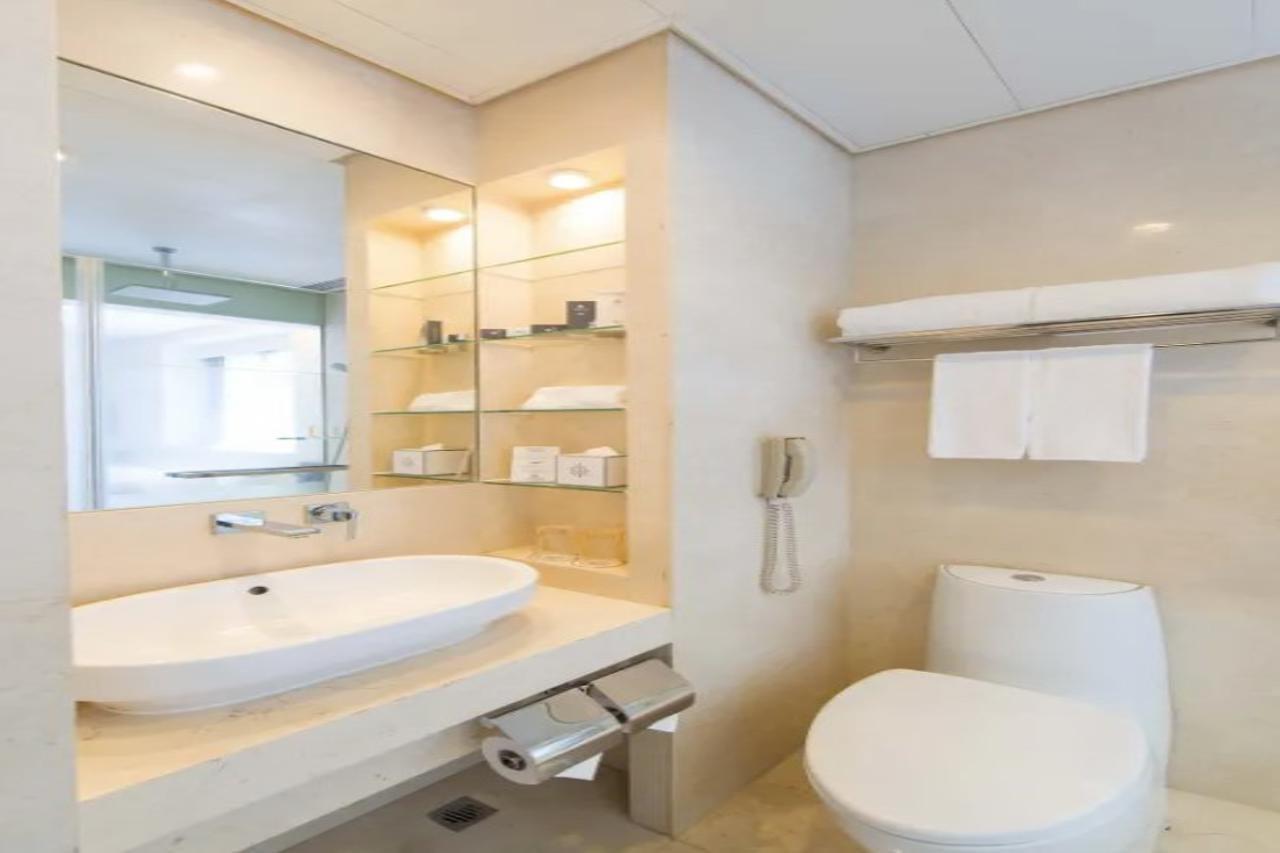 הונג קונג Empire Hotel Causeway Bay מראה חיצוני תמונה