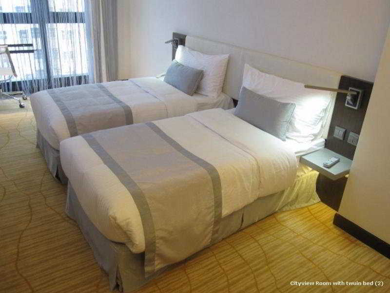 הונג קונג Empire Hotel Causeway Bay מראה חיצוני תמונה