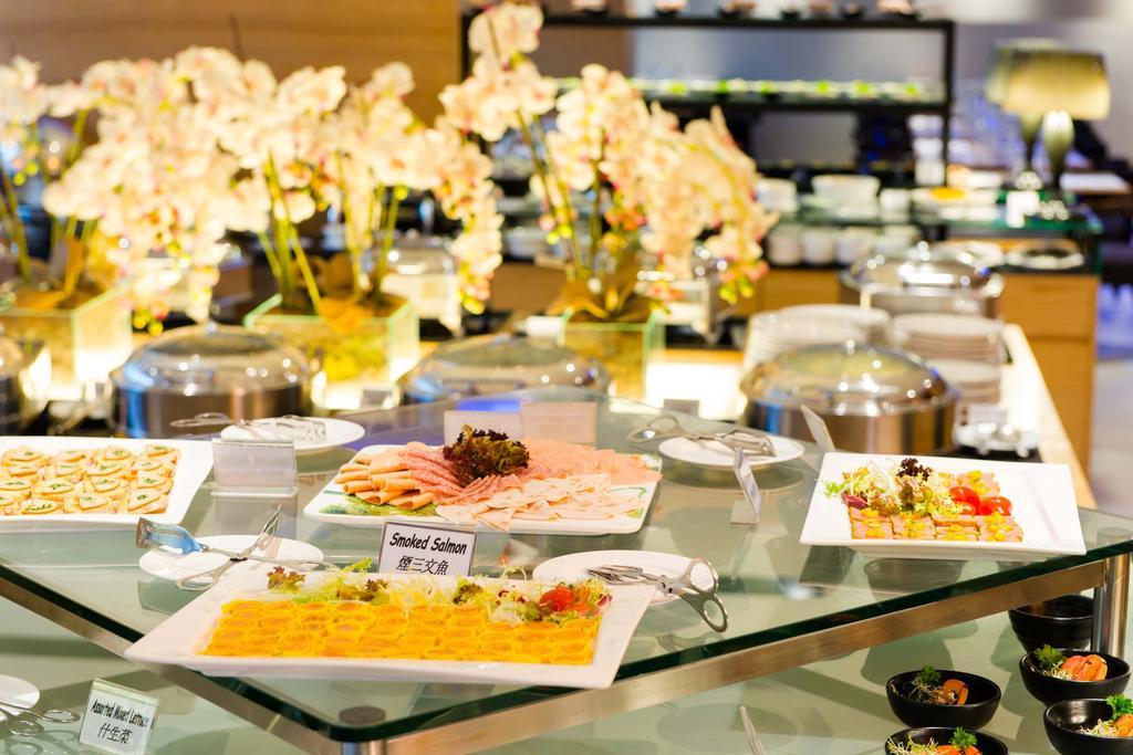 הונג קונג Empire Hotel Causeway Bay מראה חיצוני תמונה