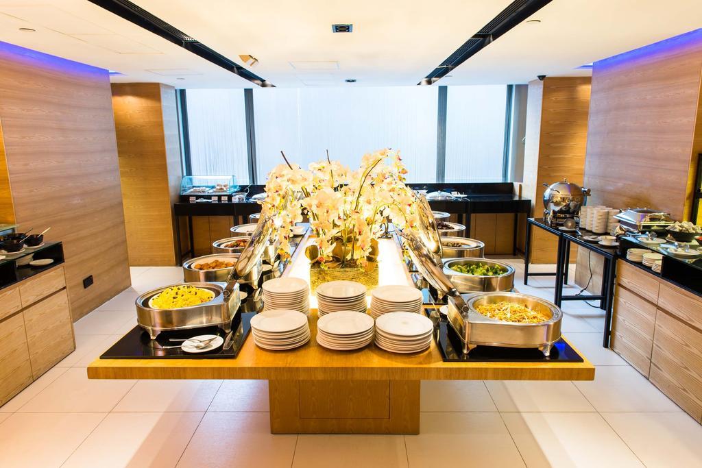 הונג קונג Empire Hotel Causeway Bay מראה חיצוני תמונה