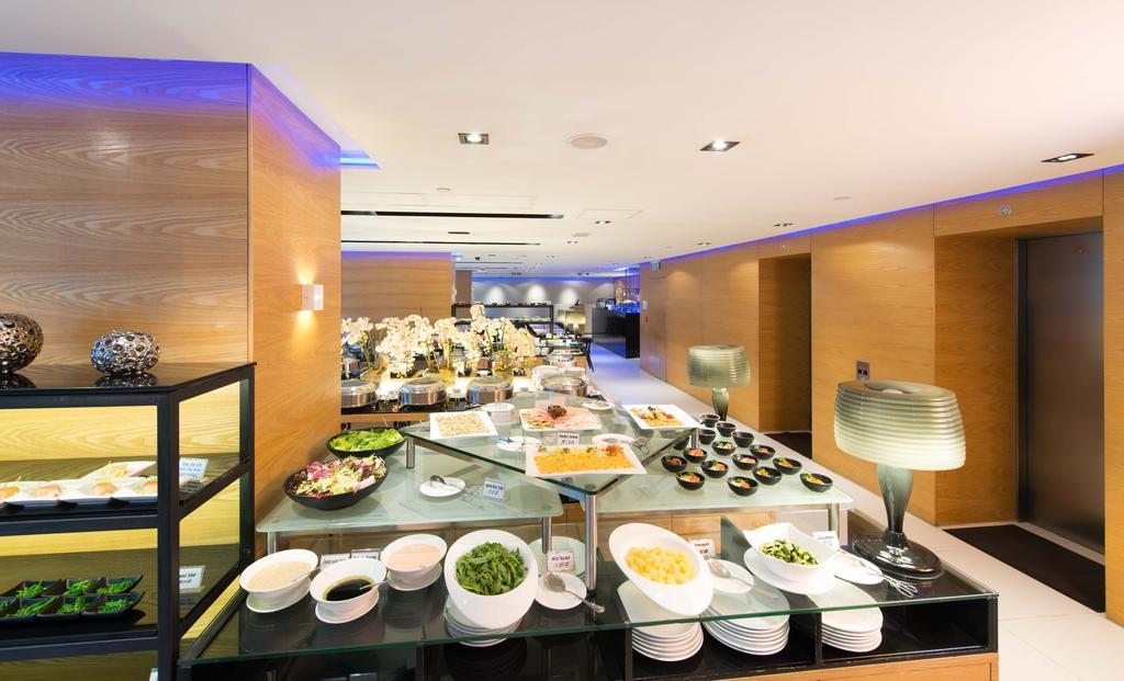 הונג קונג Empire Hotel Causeway Bay מראה חיצוני תמונה