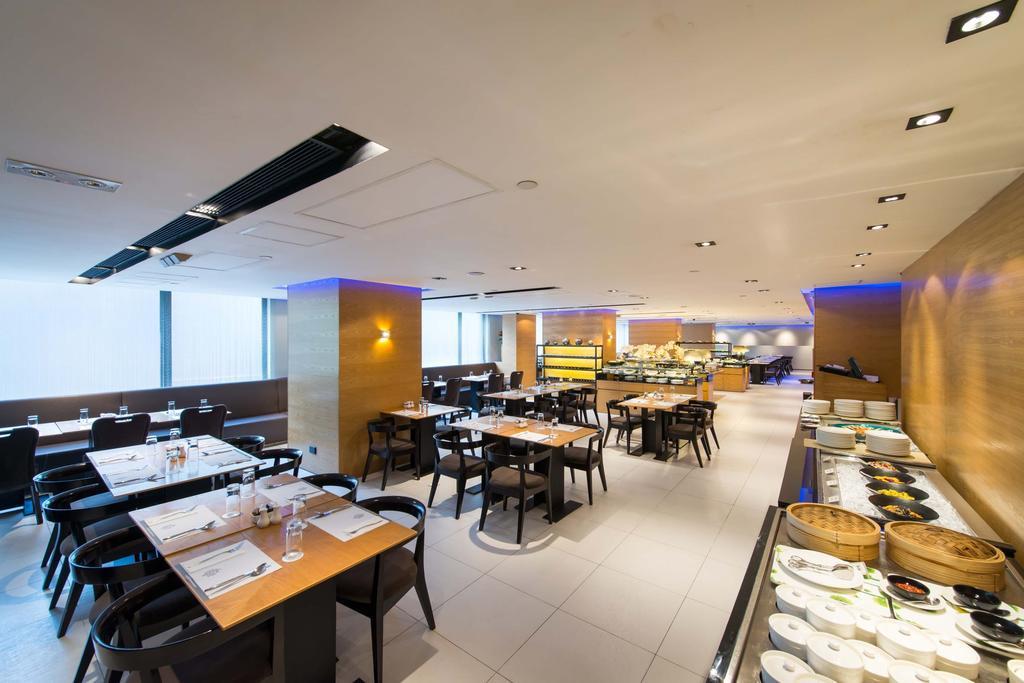 הונג קונג Empire Hotel Causeway Bay מראה חיצוני תמונה