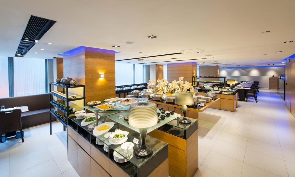 הונג קונג Empire Hotel Causeway Bay מראה חיצוני תמונה