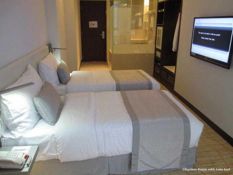 הונג קונג Empire Hotel Causeway Bay מראה חיצוני תמונה