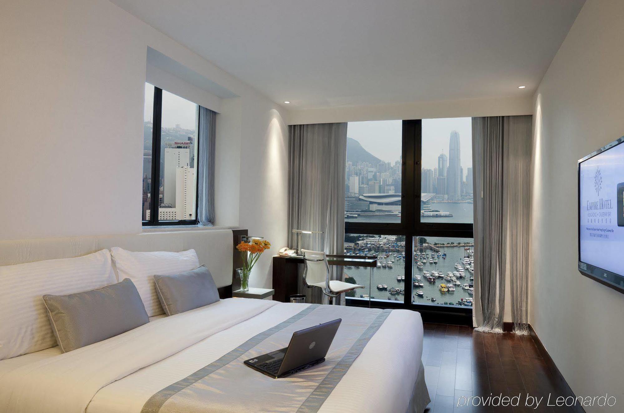 הונג קונג Empire Hotel Causeway Bay מראה חיצוני תמונה