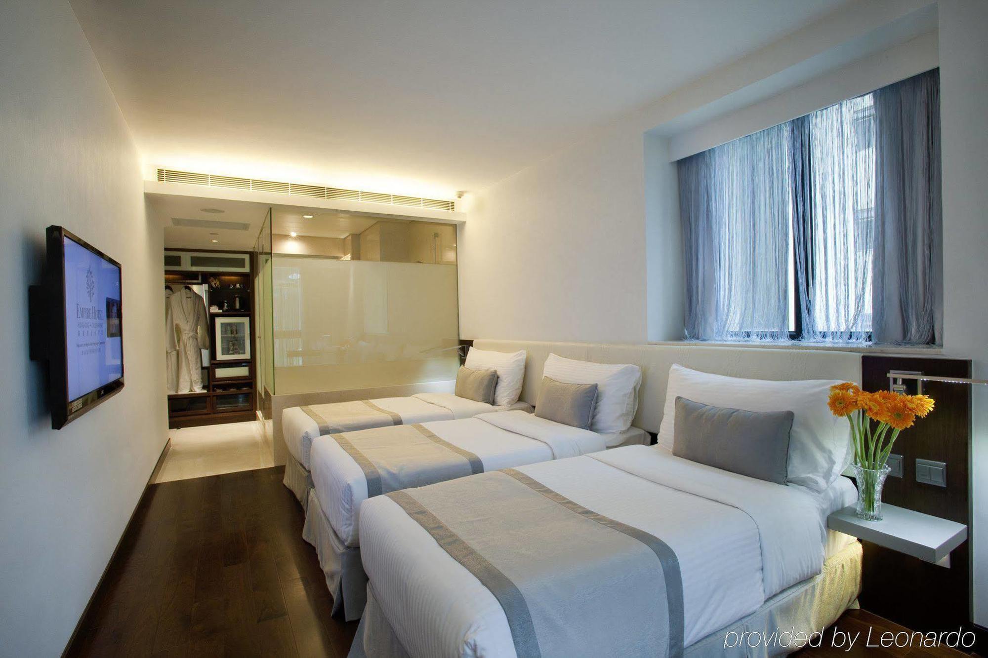 הונג קונג Empire Hotel Causeway Bay מראה חיצוני תמונה