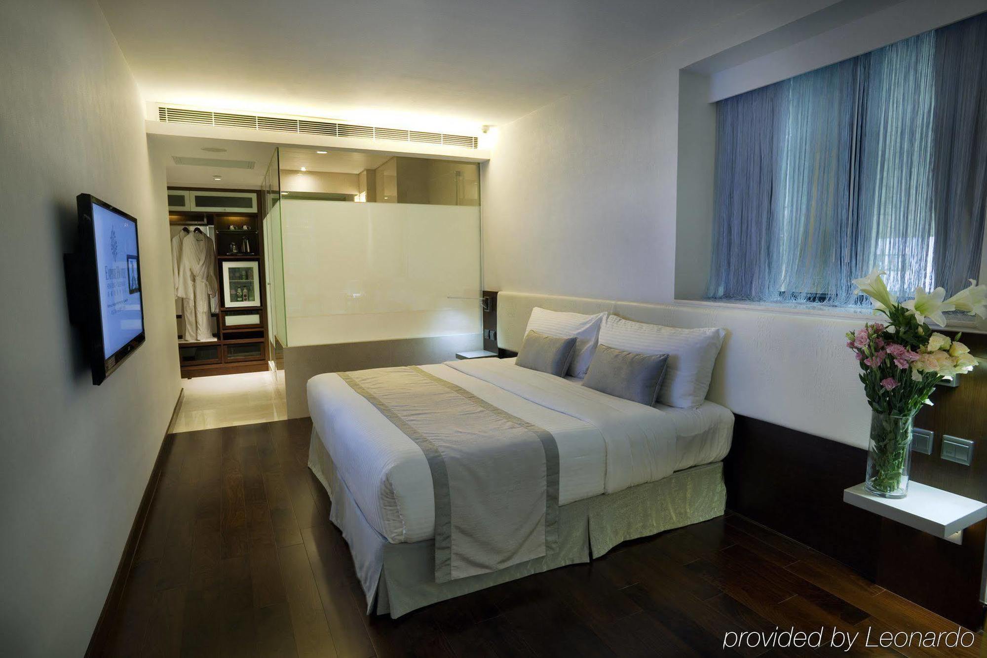 הונג קונג Empire Hotel Causeway Bay מראה חיצוני תמונה