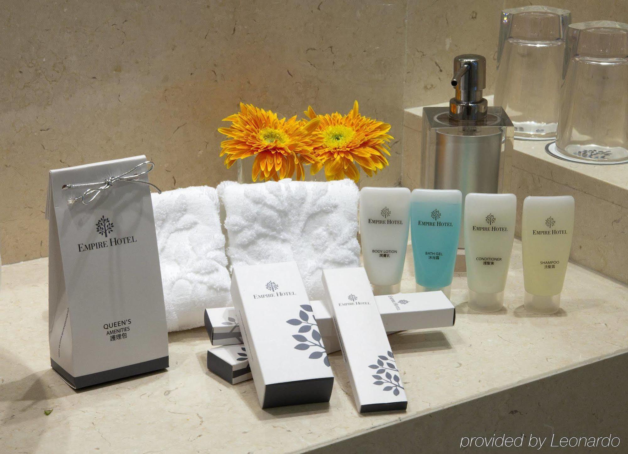הונג קונג Empire Hotel Causeway Bay מראה חיצוני תמונה