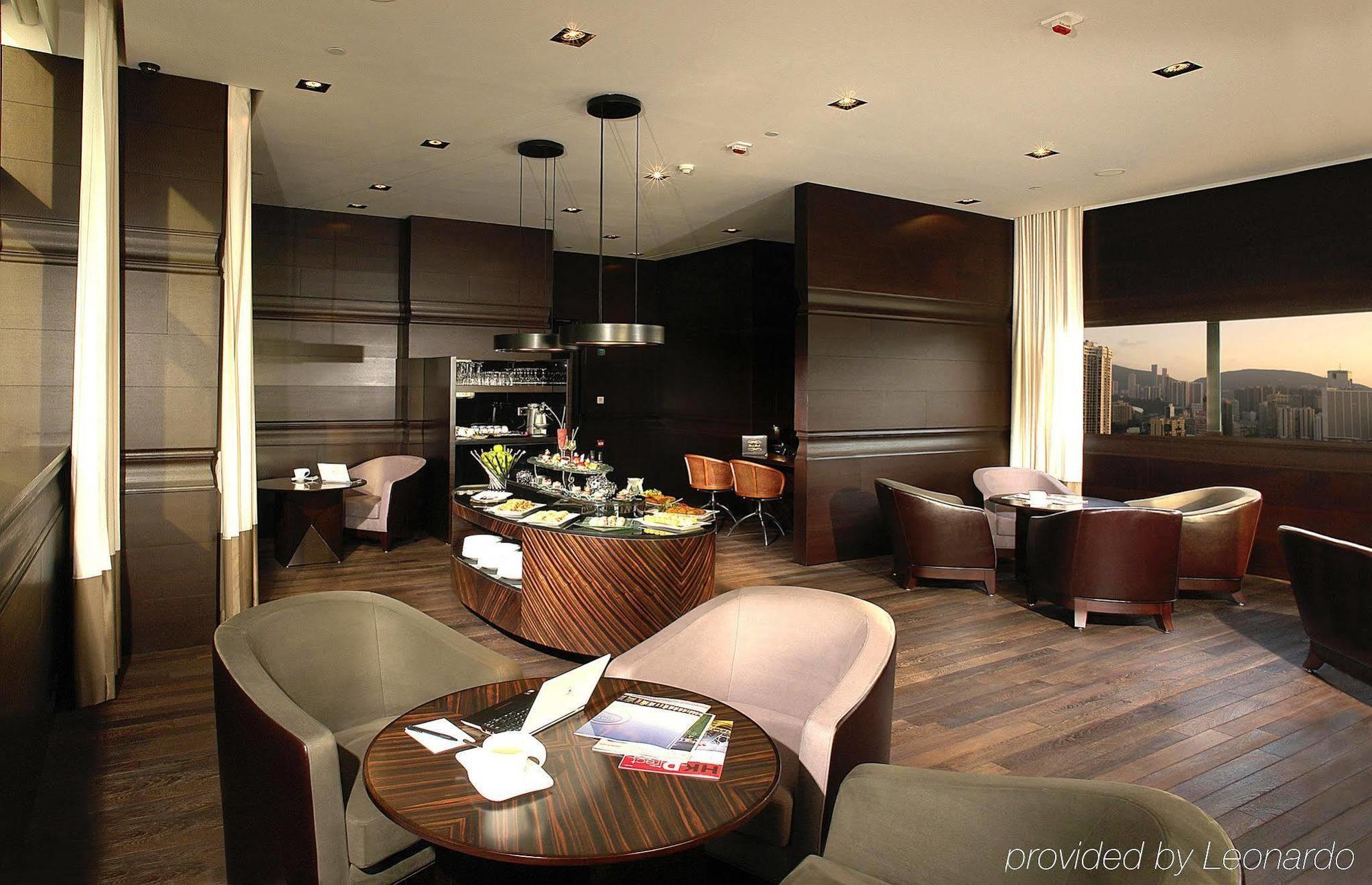 הונג קונג Empire Hotel Causeway Bay מסעדה תמונה