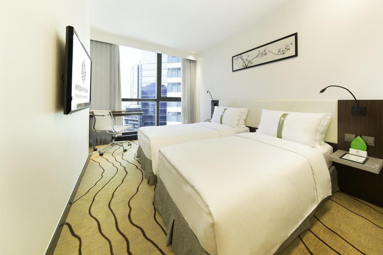 הונג קונג Empire Hotel Causeway Bay מראה חיצוני תמונה