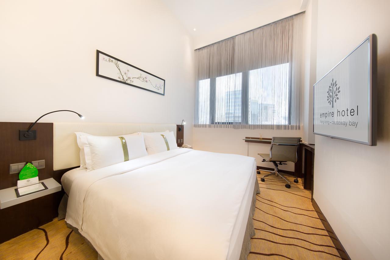 הונג קונג Empire Hotel Causeway Bay מראה חיצוני תמונה