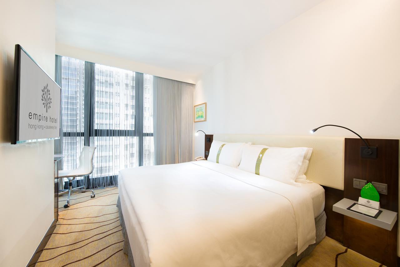 הונג קונג Empire Hotel Causeway Bay מראה חיצוני תמונה
