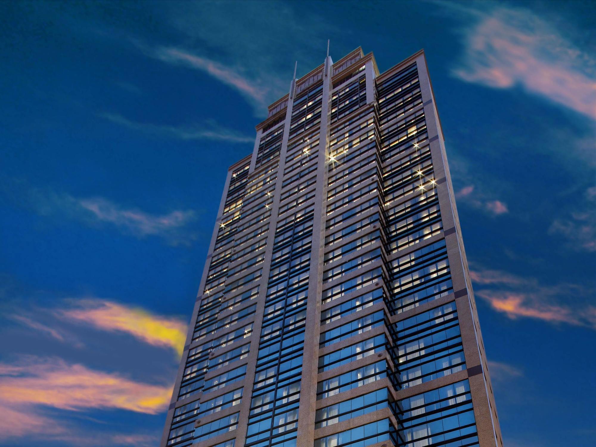 הונג קונג Empire Hotel Causeway Bay מראה חיצוני תמונה