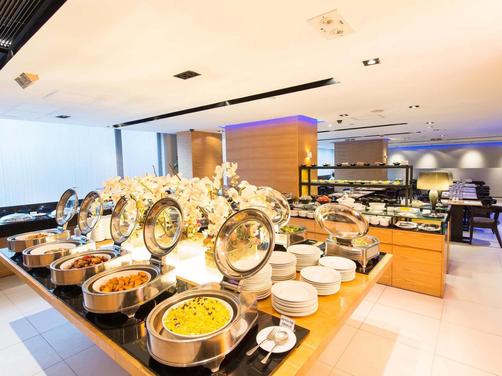 הונג קונג Empire Hotel Causeway Bay מראה חיצוני תמונה
